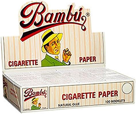 BAMBU REGULAR 100CT - 1CT. BOX/100